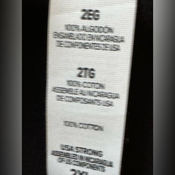 Favorite Things Pink and Starbucks Tshirt NWOT 2xl - Picture 6 of 9